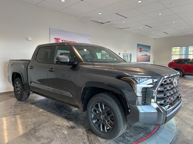 New 2026 Toyota Tundra Platinum