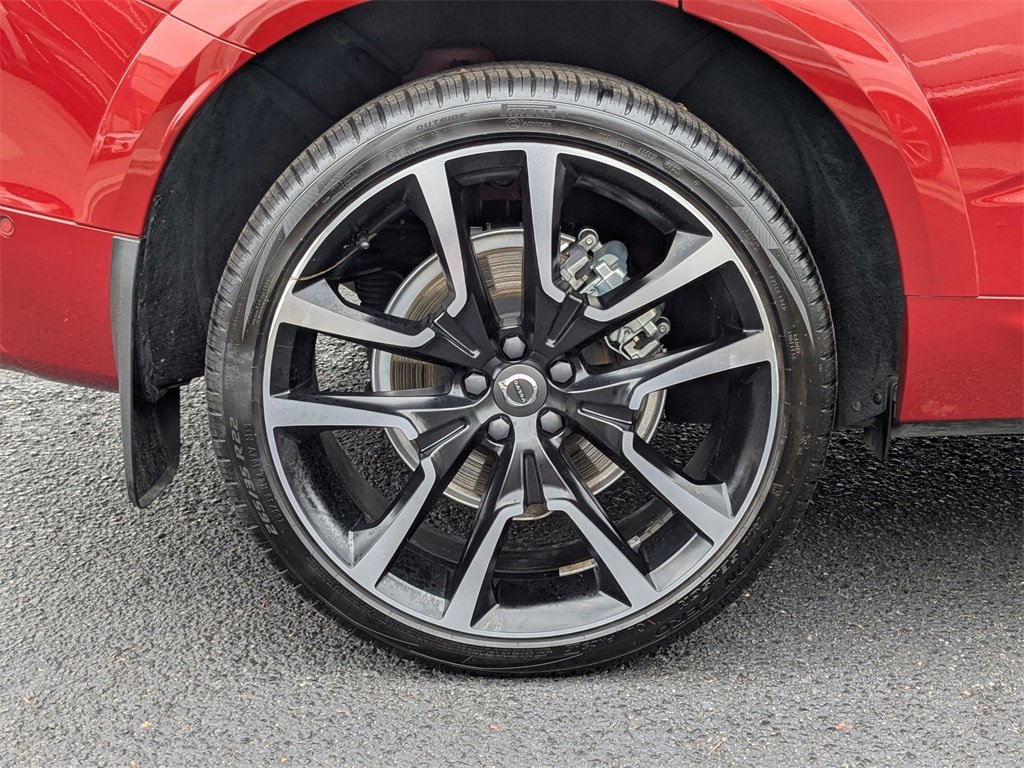 Certified 2023 Volvo XC60 B6 Ultimate image 18