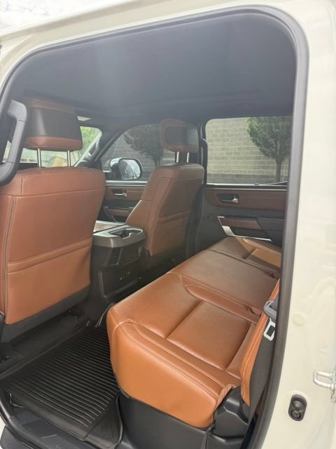 Used 2023 Toyota Tundra 1794 Edition w/ Advanced Package AWD/4WD image 36