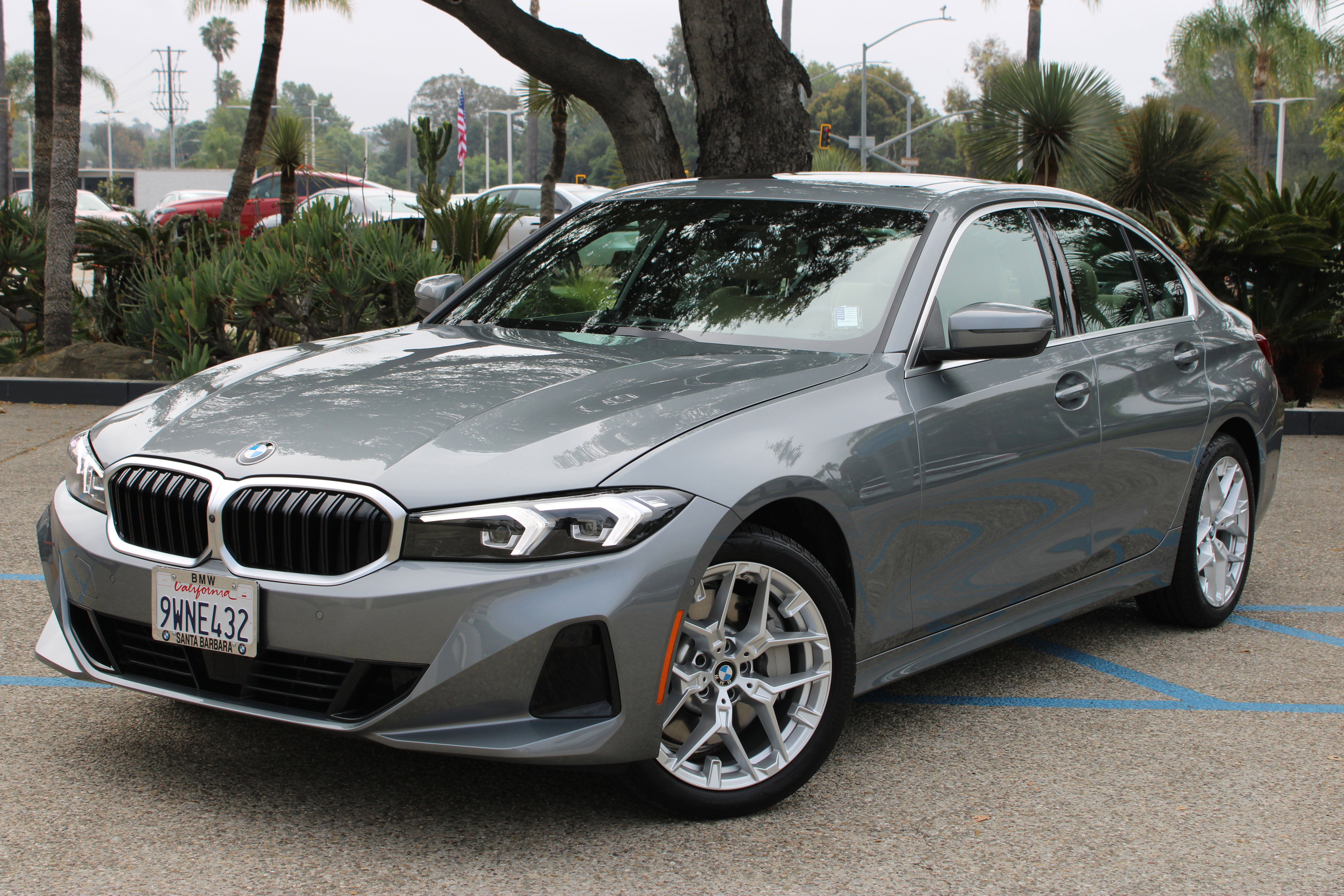 Used 2025 BMW 330i Sedan w/ Convenience Package