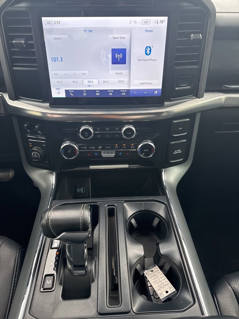 Used 2022 Ford F150 Lariat AWD/4WD image 15