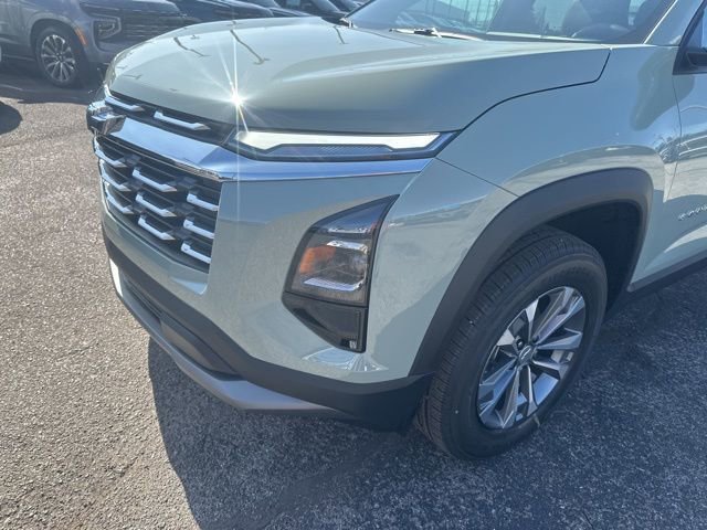 New 2026 Chevrolet Equinox LT w/ Convenience Package II FWD image 9