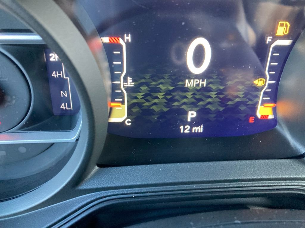 New 2025 Jeep Wrangler Rubicon image 16