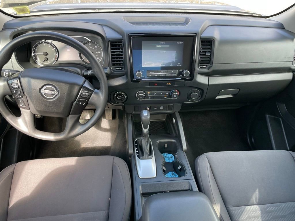 Certified 2023 Nissan Frontier S w/ Technology Package AWD/4WD image 11