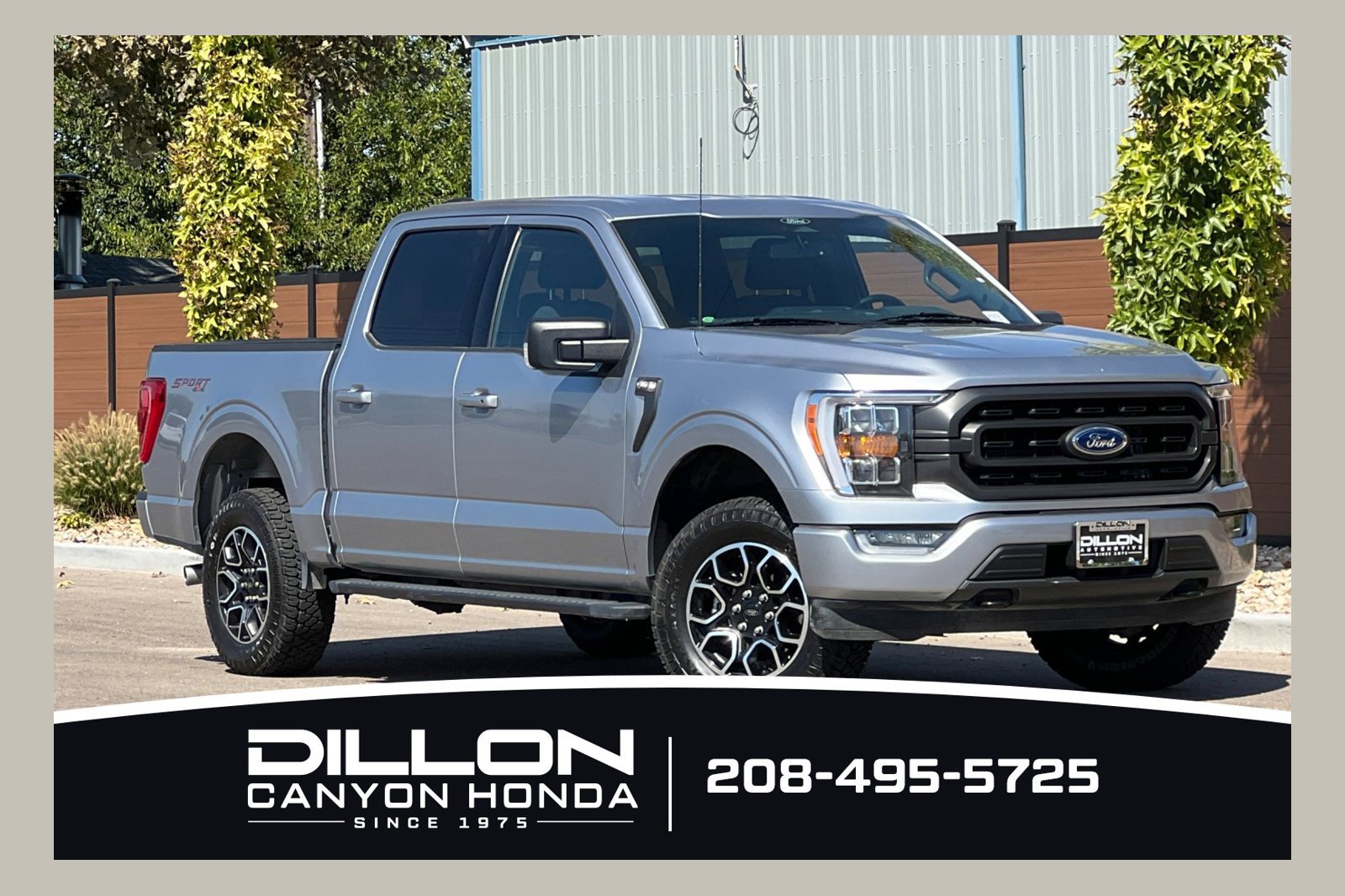 Used 2022 Ford F150 XLT w/ Equipment Group 302A High