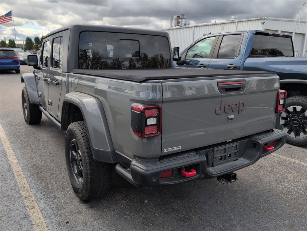Used 2020 Jeep Gladiator Rubicon image 10