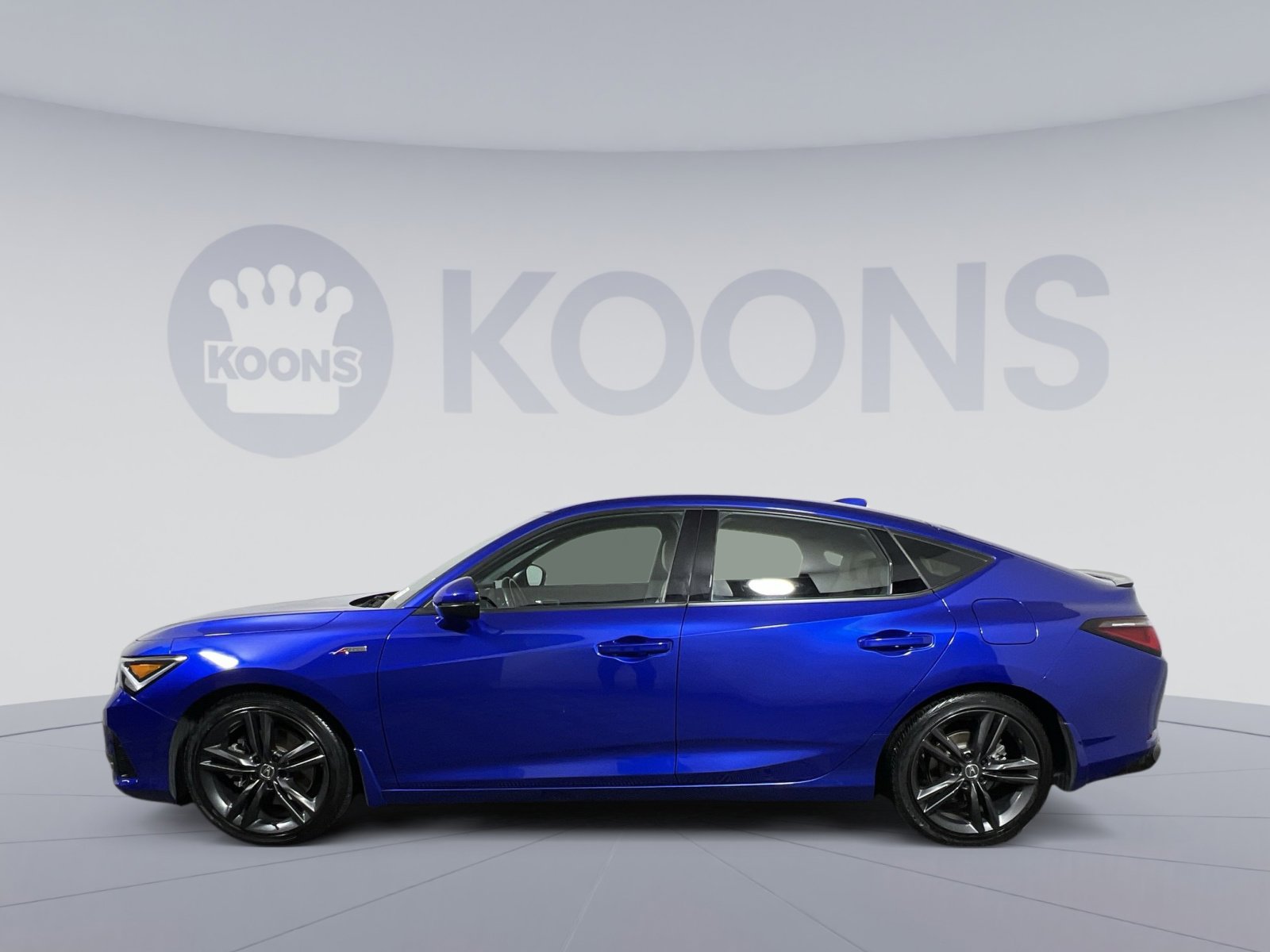 Used 2023 Acura Integra A-Spec image 2