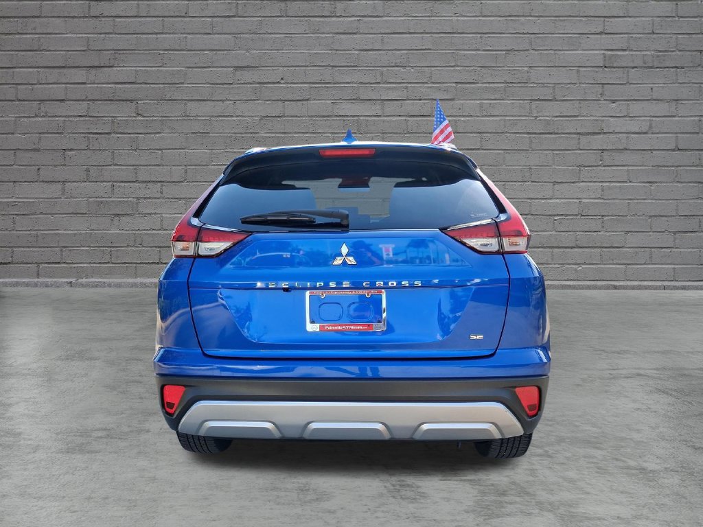 Used 2025 Mitsubishi Eclipse Cross SE AWD/4WD image 8