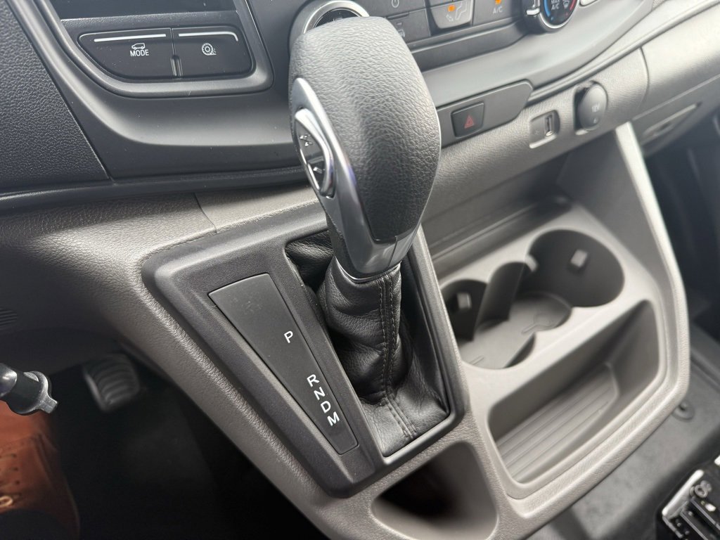 New 2025 Ford Transit 250 148 Medium Roof Extended AWD w/ Exterior Upgrade Package image 13