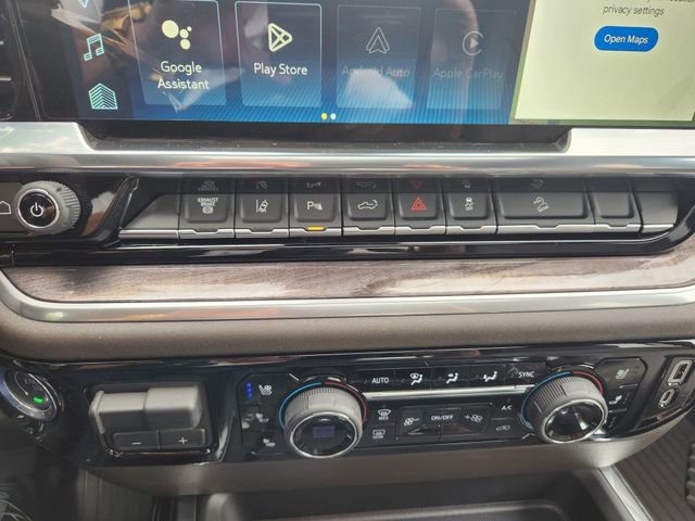 New 2026 Chevrolet Silverado 3500 LTZ w/ LTZ Plus Package image 25