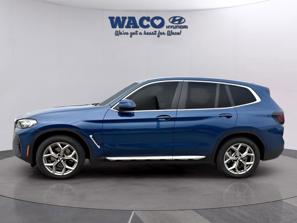 Used 2023 BMW X3 xDrive30i w/ Convenience Package AWD/4WD image 8