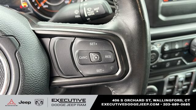 Used 2022 Jeep Gladiator Sport AWD/4WD image 14