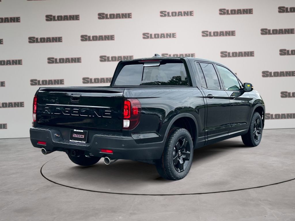 New 2026 Honda Ridgeline Black Edition image 5