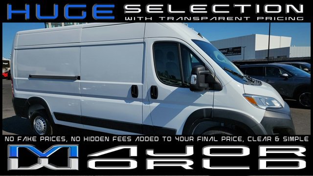 Used 2025 RAM ProMaster 2500 w/ Convenience Group