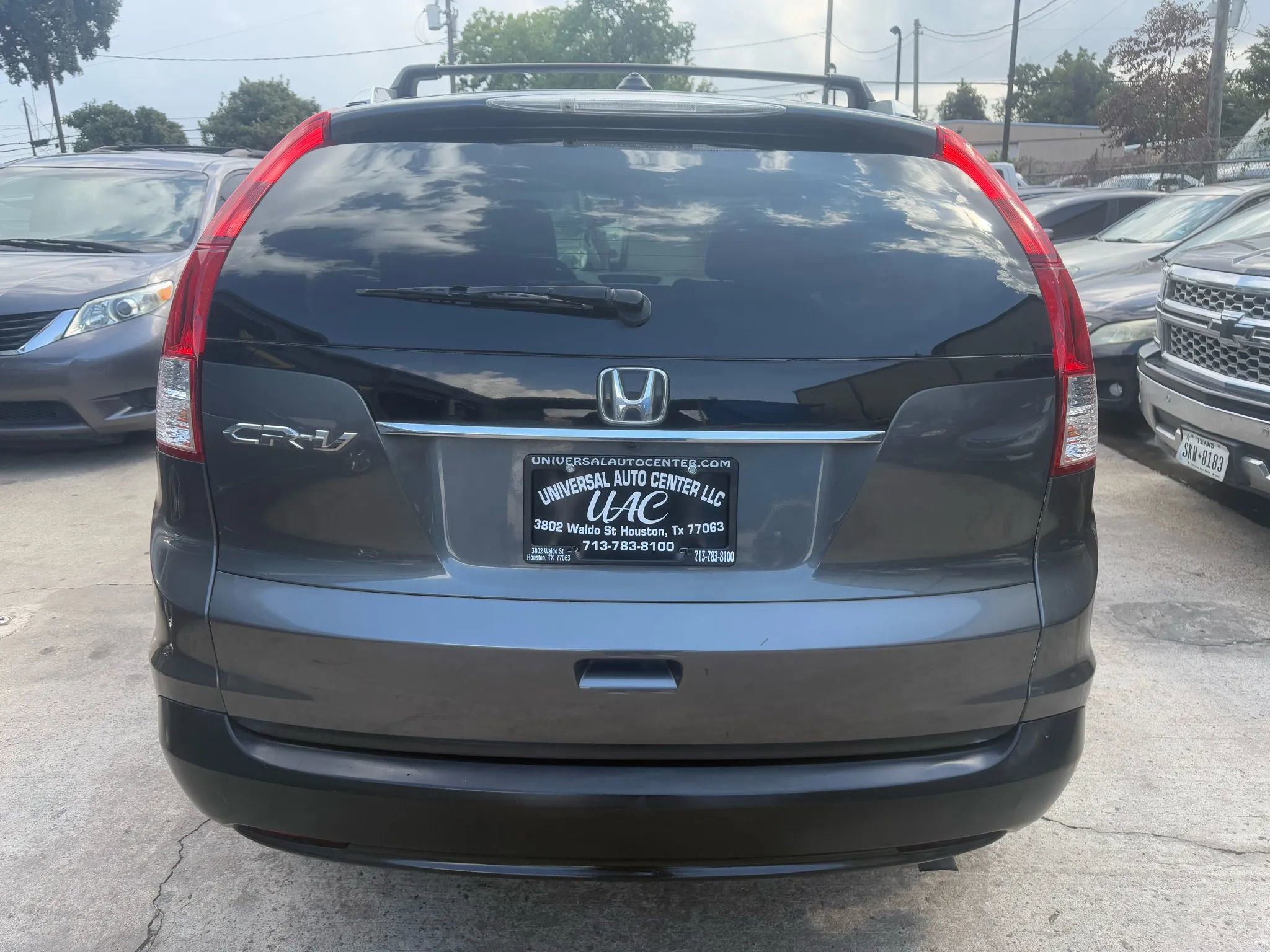 Used 2013 Honda CR-V EX-L image 6