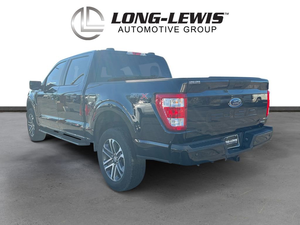 Used 2023 Ford F150 XL w/ STX Appearance Package image 4