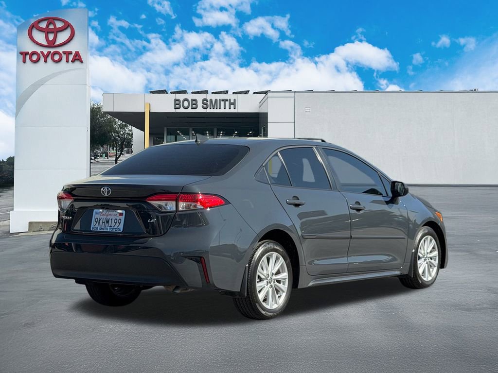 Certified 2024 Toyota Corolla LE w/ LE Convenience Package image 5