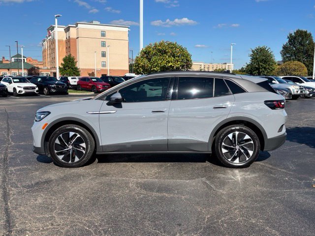 Used 2022 Volkswagen ID.4 Pro S AWD/4WD image 6