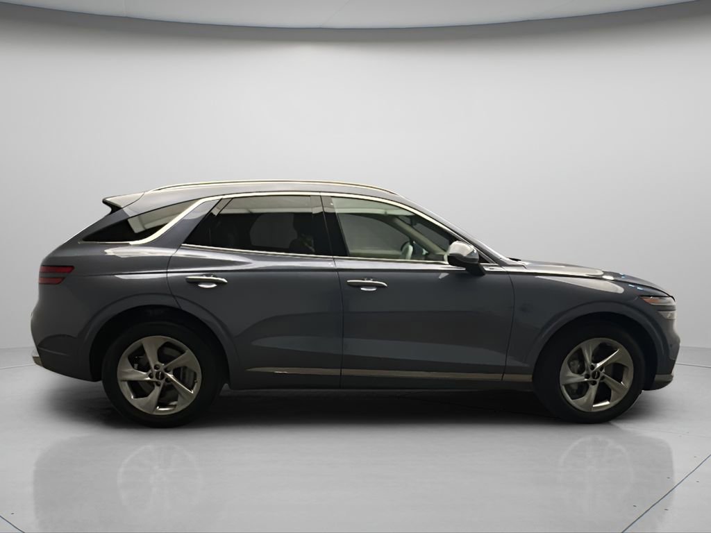 Certified 2026 Genesis GV70 2.5T Advanced image 8