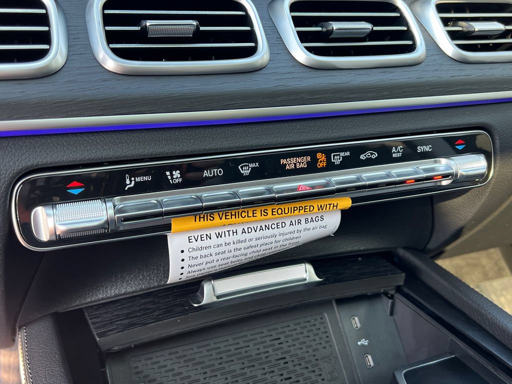 New 2026 Mercedes-Benz GLS 450 4MATIC image 20