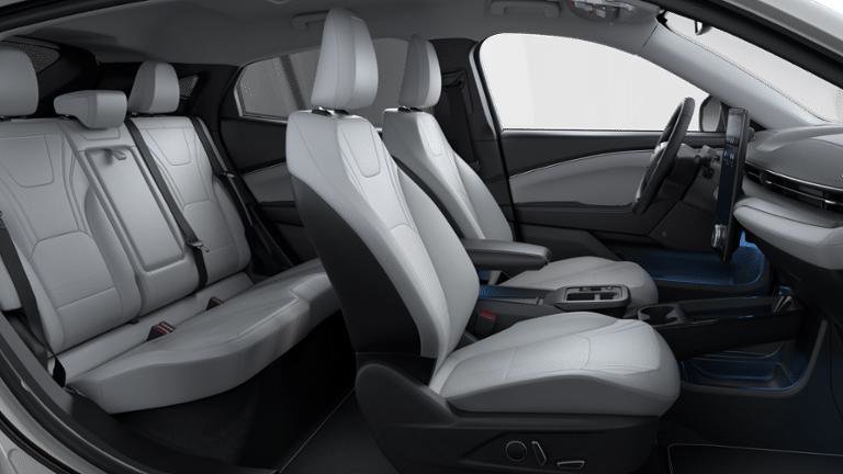 New 2026 Ford Mustang Mach-E Premium RWD image 28