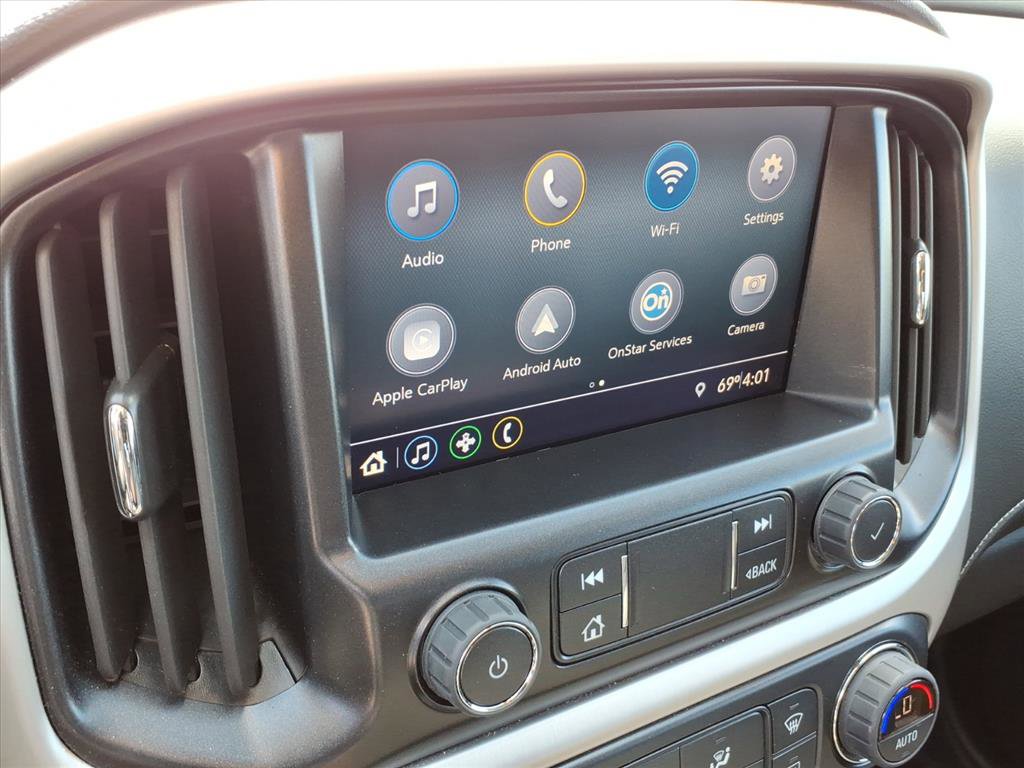 Used 2022 GMC Canyon Elevation w/ Elevation Premium Package AWD/4WD image 26