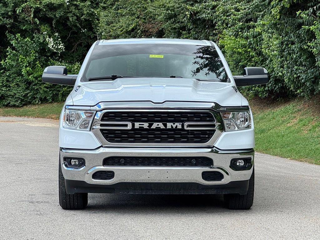 Used 2023 RAM 1500 Big Horn w/ Trailer Tow Group AWD/4WD image 3