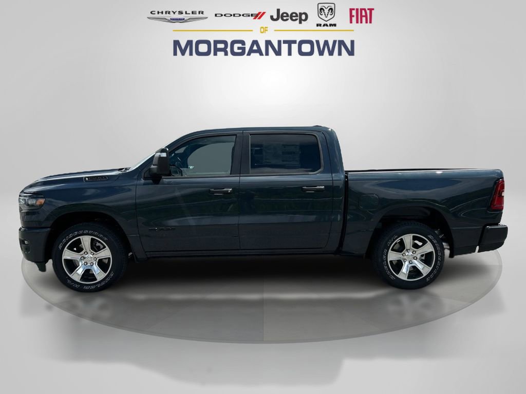 New 2025 RAM 1500 Tradesman AWD/4WD image 9