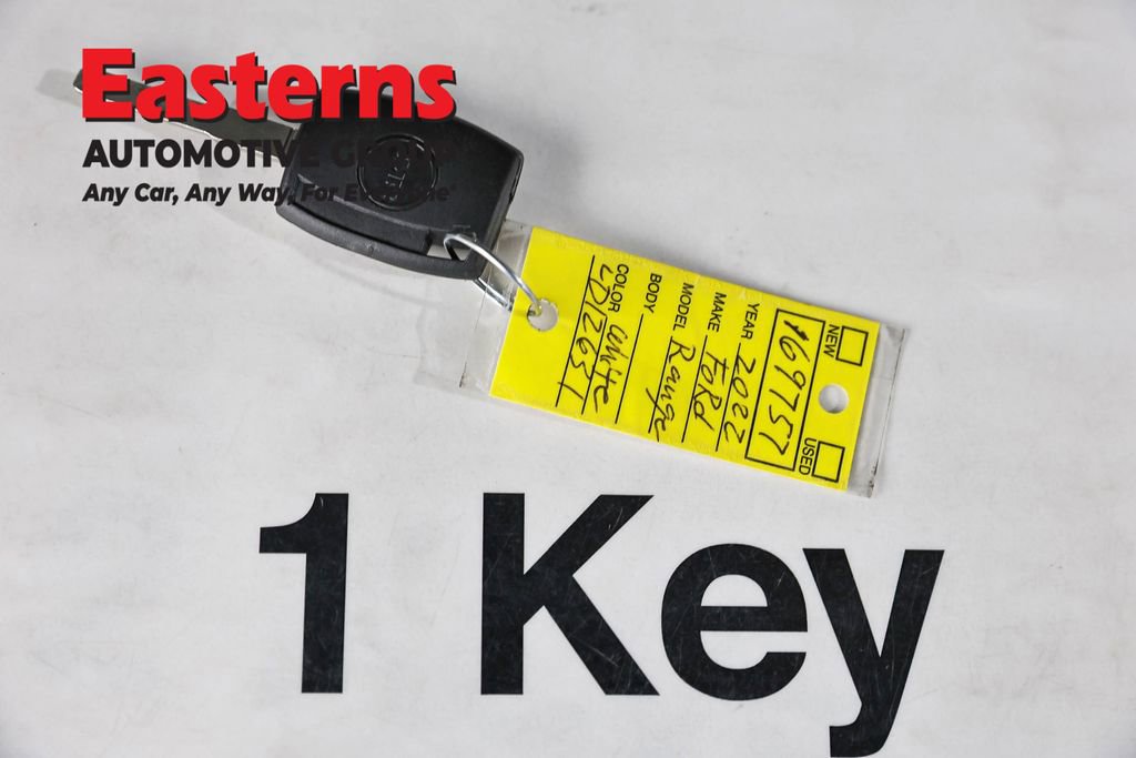 Used 2022 Ford Ranger XL w/ Equipment Group 101A High RWD image 25