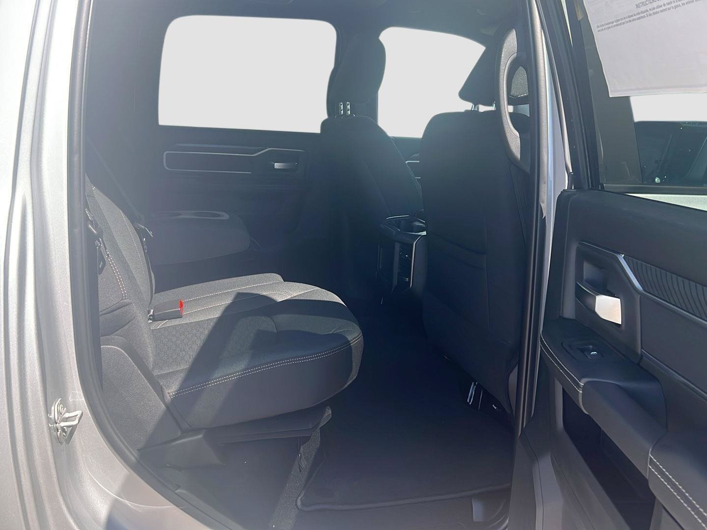 New 2026 RAM 2500 Big Horn RWD image 37