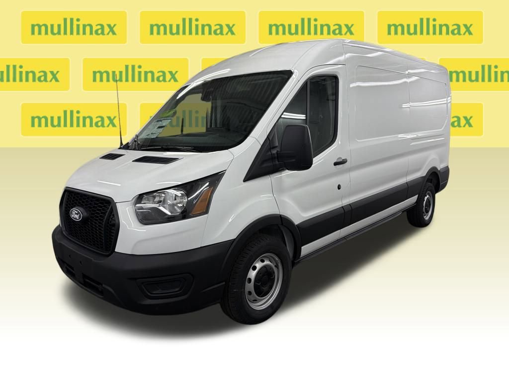 New 2026 Ford Transit 250 148 Medium Roof image 13