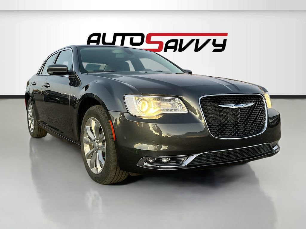 Used 2021 Chrysler 300 Touring L