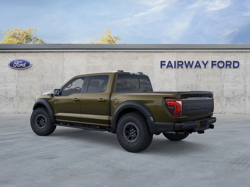 New 2026 Ford F150 Raptor image 4