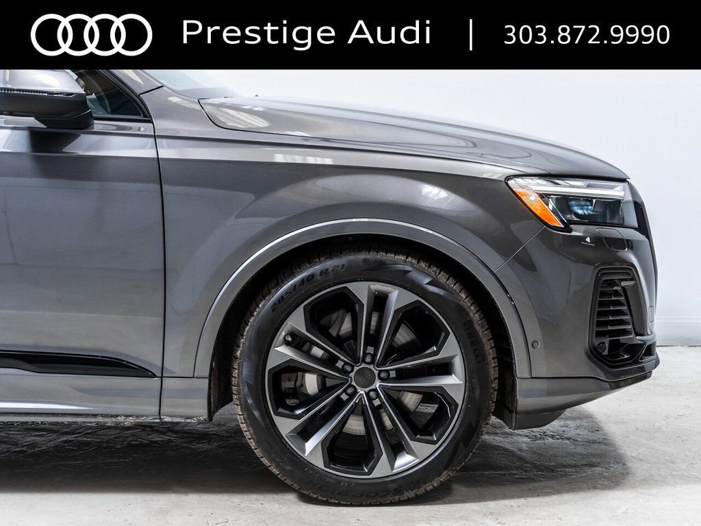 New 2026 Audi Q7 3.0T Premium Plus image 12