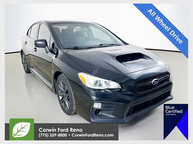 Used 2021 Subaru WRX