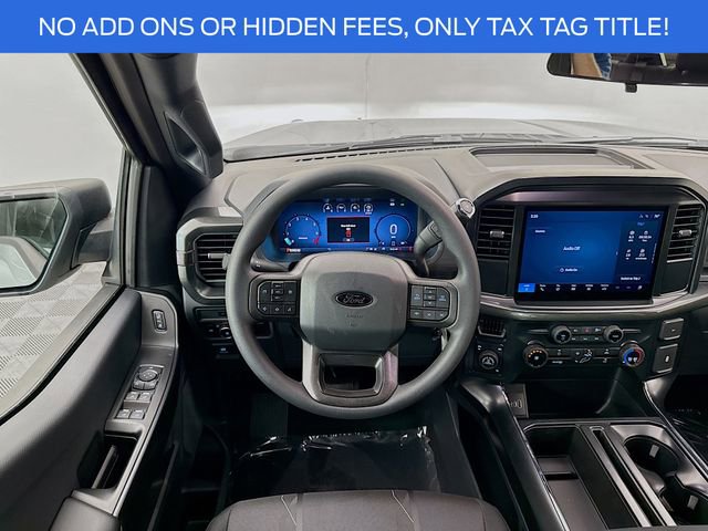 New 2025 Ford F150 STX w/ STX Black Appearance Package image 20