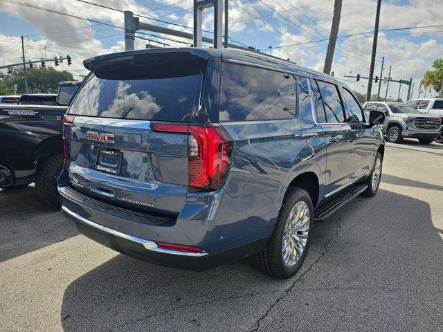 New 2026 GMC Yukon XL Elevation w/ Elevation Premium Package AWD/4WD image 6