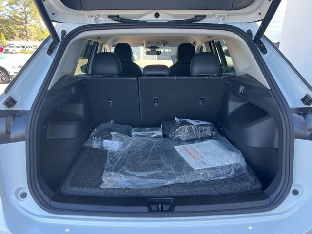 Certified 2025 Volkswagen Tiguan SE image 29