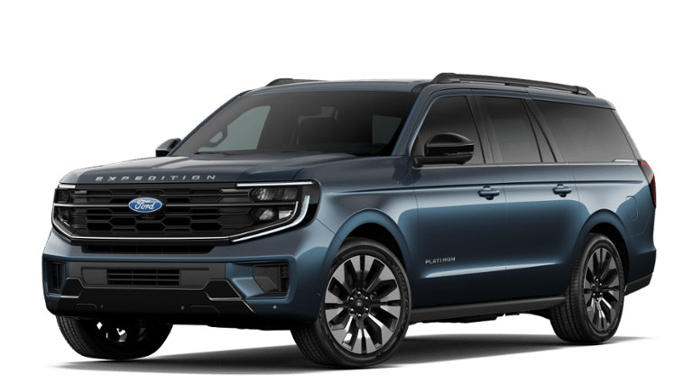 New 2027 Ford Expedition Max Platinum AWD/4WD image 24