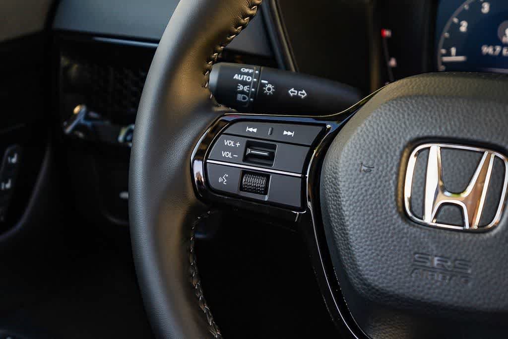 New 2026 Honda CR-V EX-L image 18
