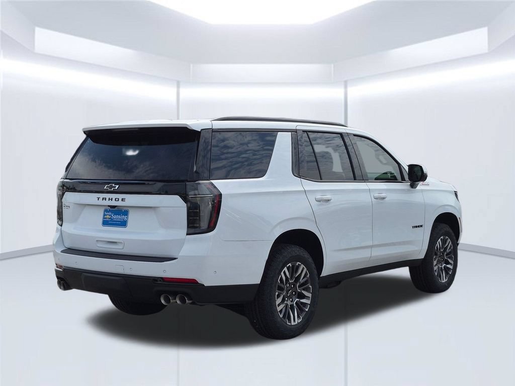New 2026 Chevrolet Tahoe Z71 w/ Comfort Package AWD/4WD image 6