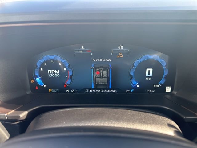 New 2025 Ford Bronco Sport Outer Banks w/ Sasquatch Outer Banks Package image 16