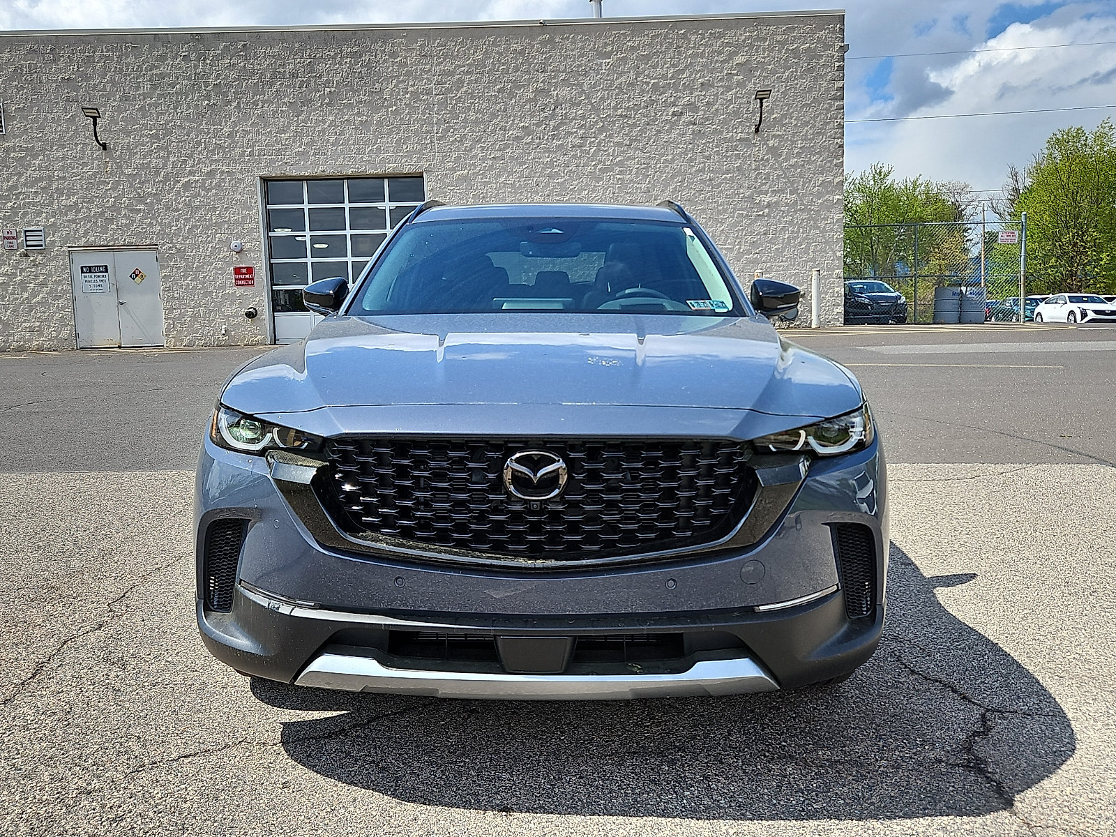 New 2026 MAZDA CX-50 2.5 Turbo w/ Cargo Package AWD/4WD image 2
