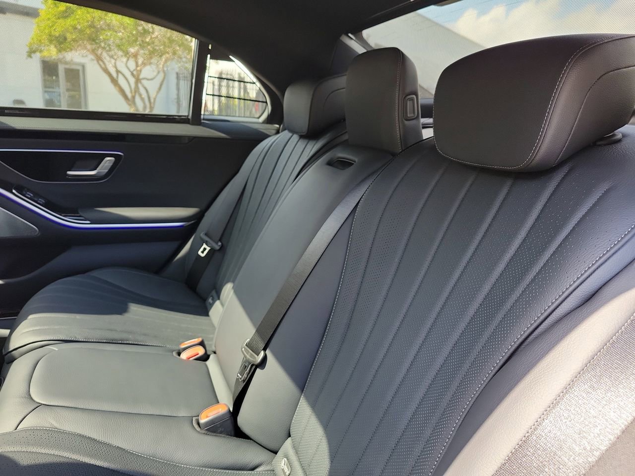 New 2026 Mercedes-Benz S 500 S 500 image 11