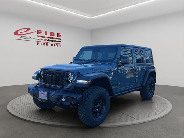 New 2026 Jeep Wrangler Willys video 1