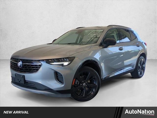 Used 2023 Buick Envision Preferred w/ Sport Touring Package image 1