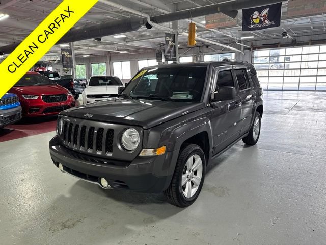 Used 2015 Jeep Patriot Limited
