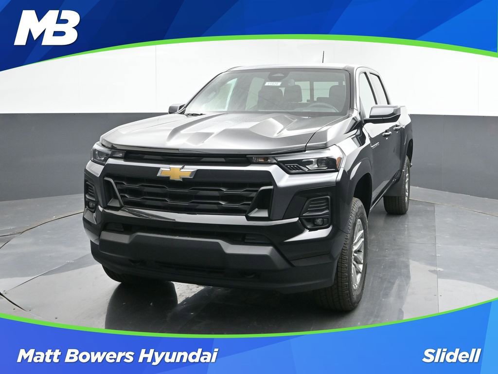 Used 2024 Chevrolet Colorado LT w/ LT Convenience Package III