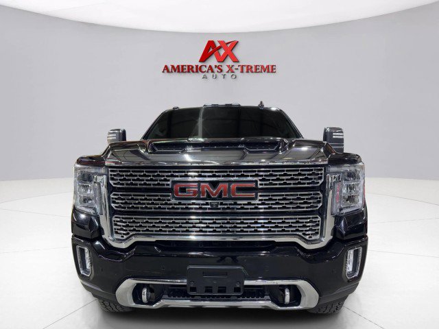 Used 2022 GMC Sierra 2500 Denali w/ Denali Black Diamond Edition image 10