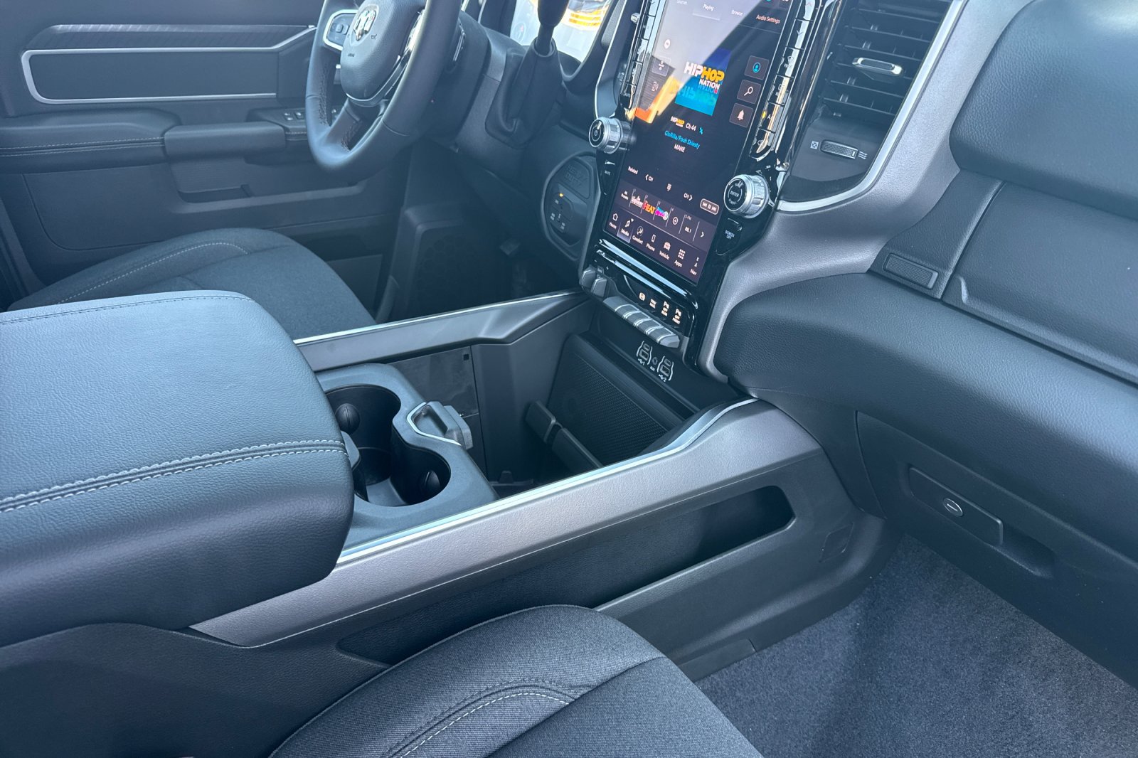 New 2027 RAM 3500 Big Horn AWD/4WD image 14